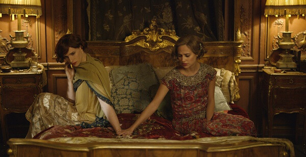 丹麦女孩 The Danish Girl－Lily固然勇敢，可Gerda才可称伟大。经典 剧照 奥斯卡 小雀斑 截屏 台词