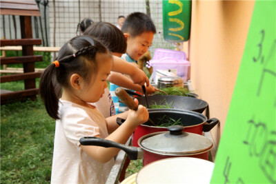 幼儿园 大邑县南街幼儿园