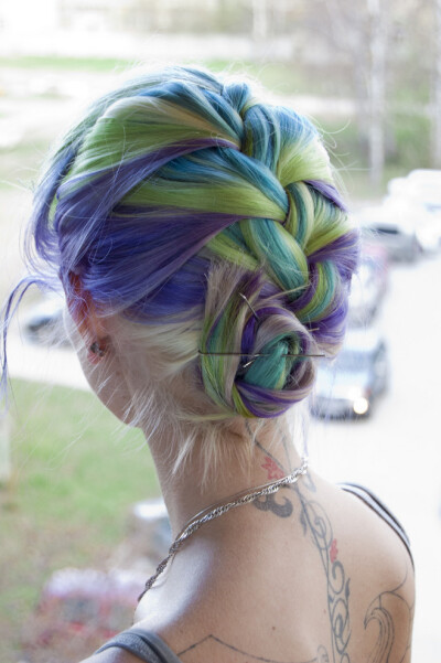 Inspirational hair 