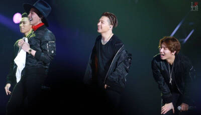  #BIGBANG# BIGBANG 2015 MADE TOUR FINAL IN SEOUL 