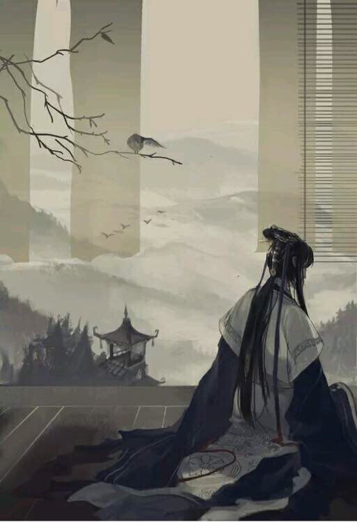 酒不醉人人自醉，花不迷人人自迷。直饶今日能知悔，何不当初莫去为。转自新浪微博@我们都爱古诗词