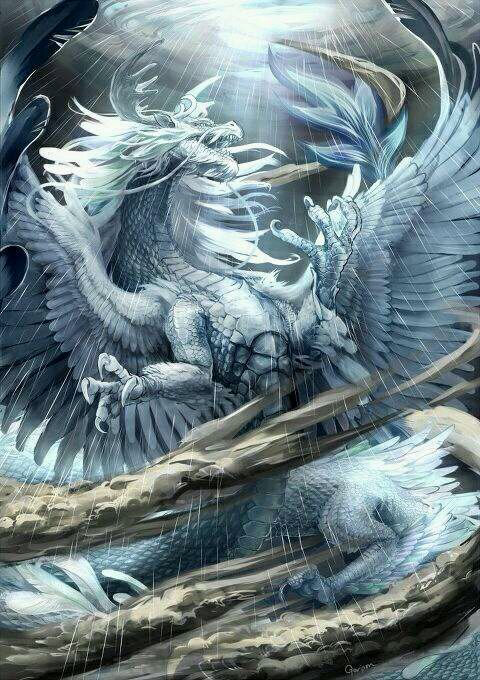 dragon