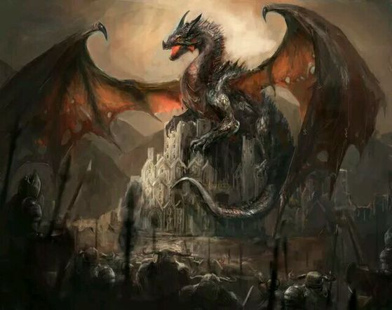 dragon