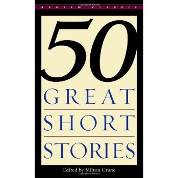 Fifty Great Short Stories50篇著名短篇小说集 英文原版 [平装]
世界短篇小说集锦
Milton Crane（密尔顿·克瑞恩） 著