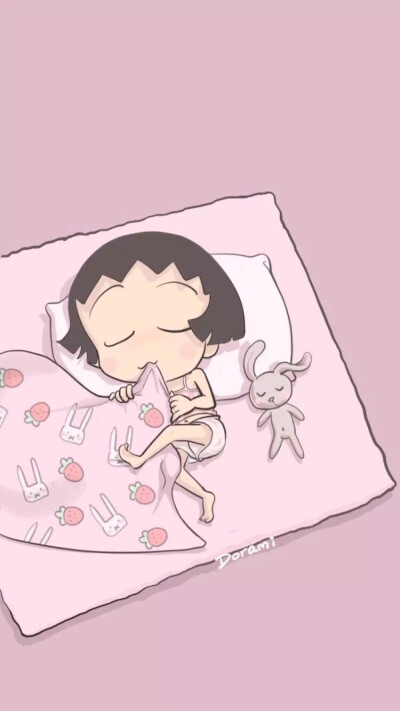 「壁纸」樱桃小丸子