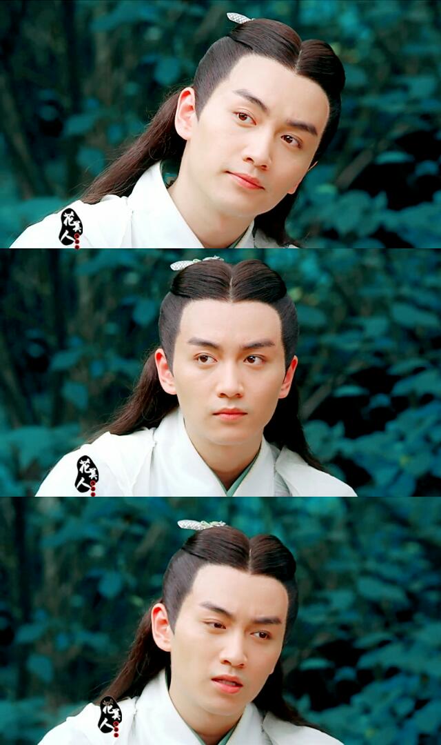 陈晓《五鼠闹东京》【白玉堂】五鼠白玉堂,外号人称锦毛鼠,容貌秀美