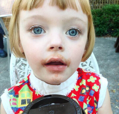 欧美 小清新 萝莉 萌娃