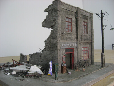 电影唐山大地震场景-1