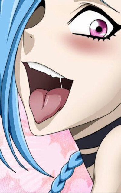 jinx(LOFTER搬)