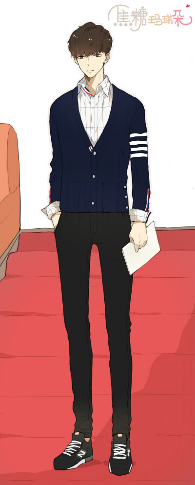 男生 壁纸 侵删歉