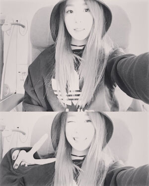 【美美哒自拍】Tiffany 少女时代