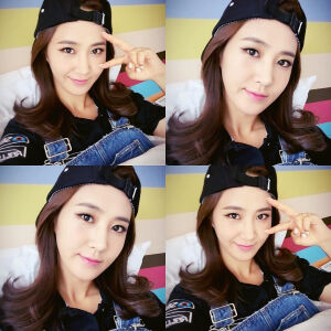 【美美哒自拍】少女时代 俞利