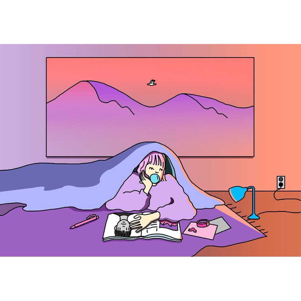 满满的都是恋爱情节和少女情怀 喜欢就点赞关注我吧 谢谢 by初见你929