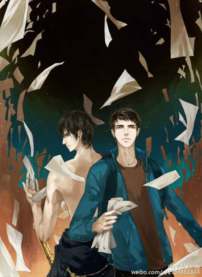 盗墓笔记画师:百里自来卷BY:失控的疯子。