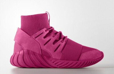 adidas Tubular Doom EQT Pink 1