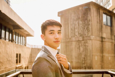 许你魏来，风雨同洲（微博搬图，来源见水印，不妥删|(￣3￣)|摄影@鄧思遠Dasiy