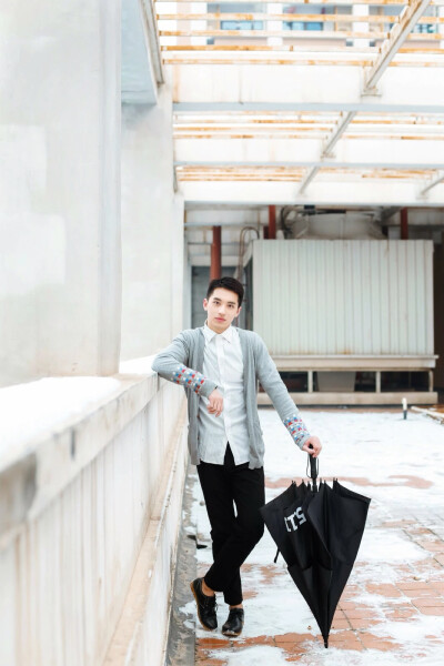 许你魏来，风雨同洲（微博搬图，来源见水印，不妥删|(￣3￣)|摄影@鄧思遠Dasiy