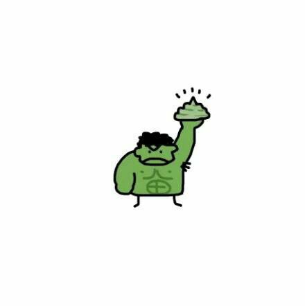 MARVEL
浩克
Hulk