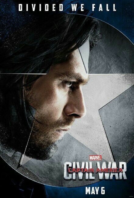 MARVEL
冬日战士
Winter Soldier