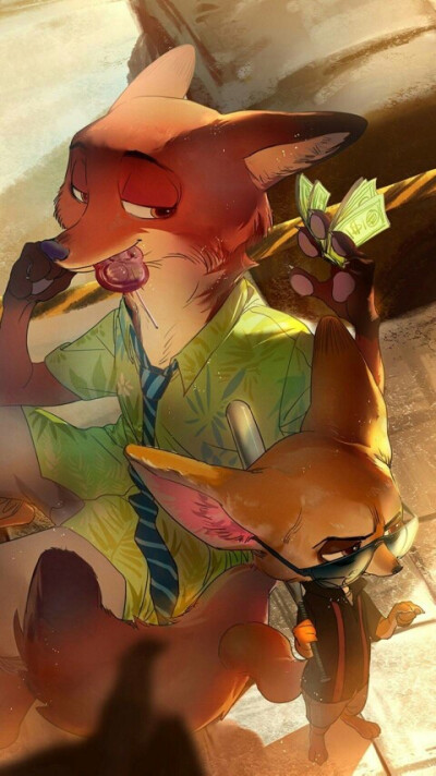 zootopia