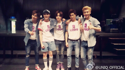 UNIQ