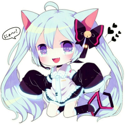 Q版初音