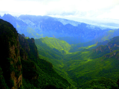 苍山