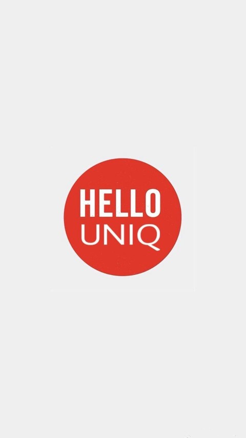 hallo UNIQ