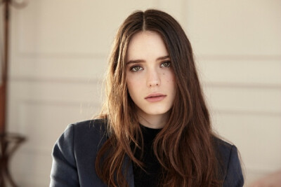 Stacy Martin