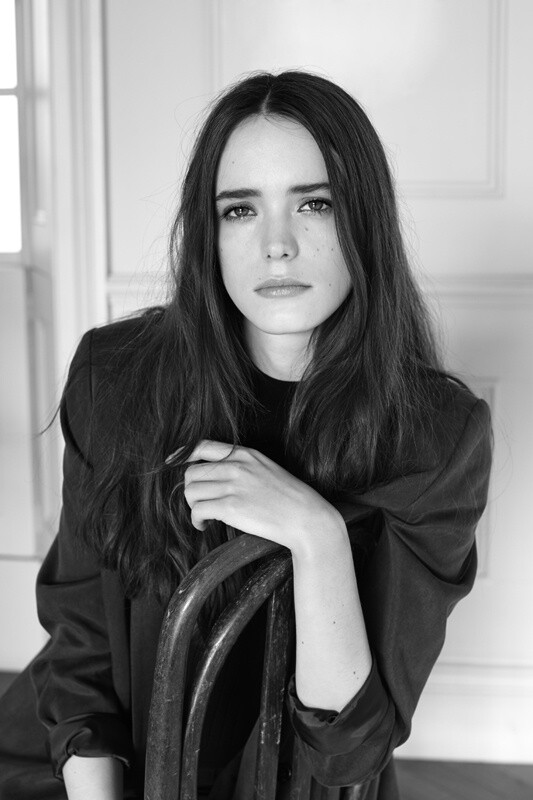 Stacy Martin