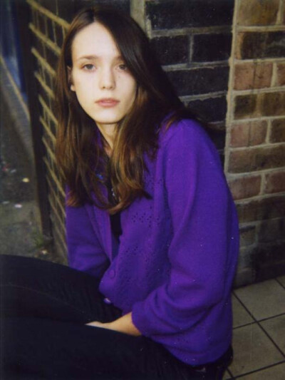 Stacy Martin