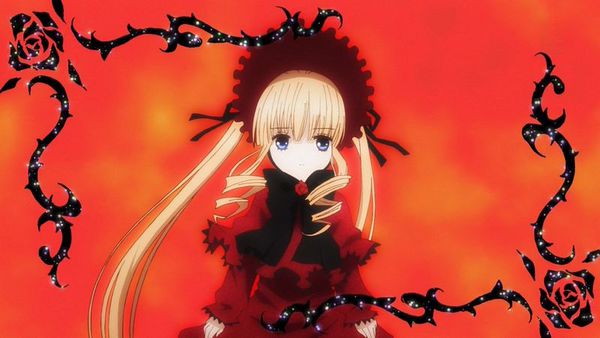 蔷薇少女薔薇少女ローゼンメイデン Rozen Maiden//薔薇少女系列的第五人偶 真紅