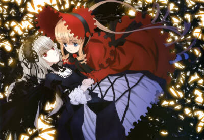 薔薇少女ローゼンメイデン Rozen Maiden