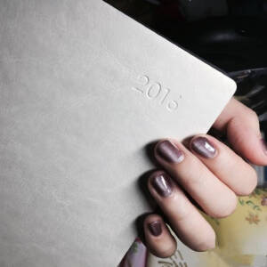 指甲  任性  猫眼，禁欲气息