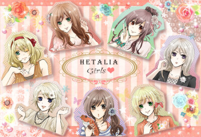 Hetalia girl