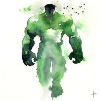 MARVEL
浩克
Hulk