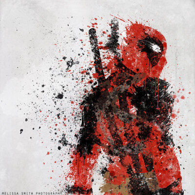 MARVEL
死侍
Deadpool