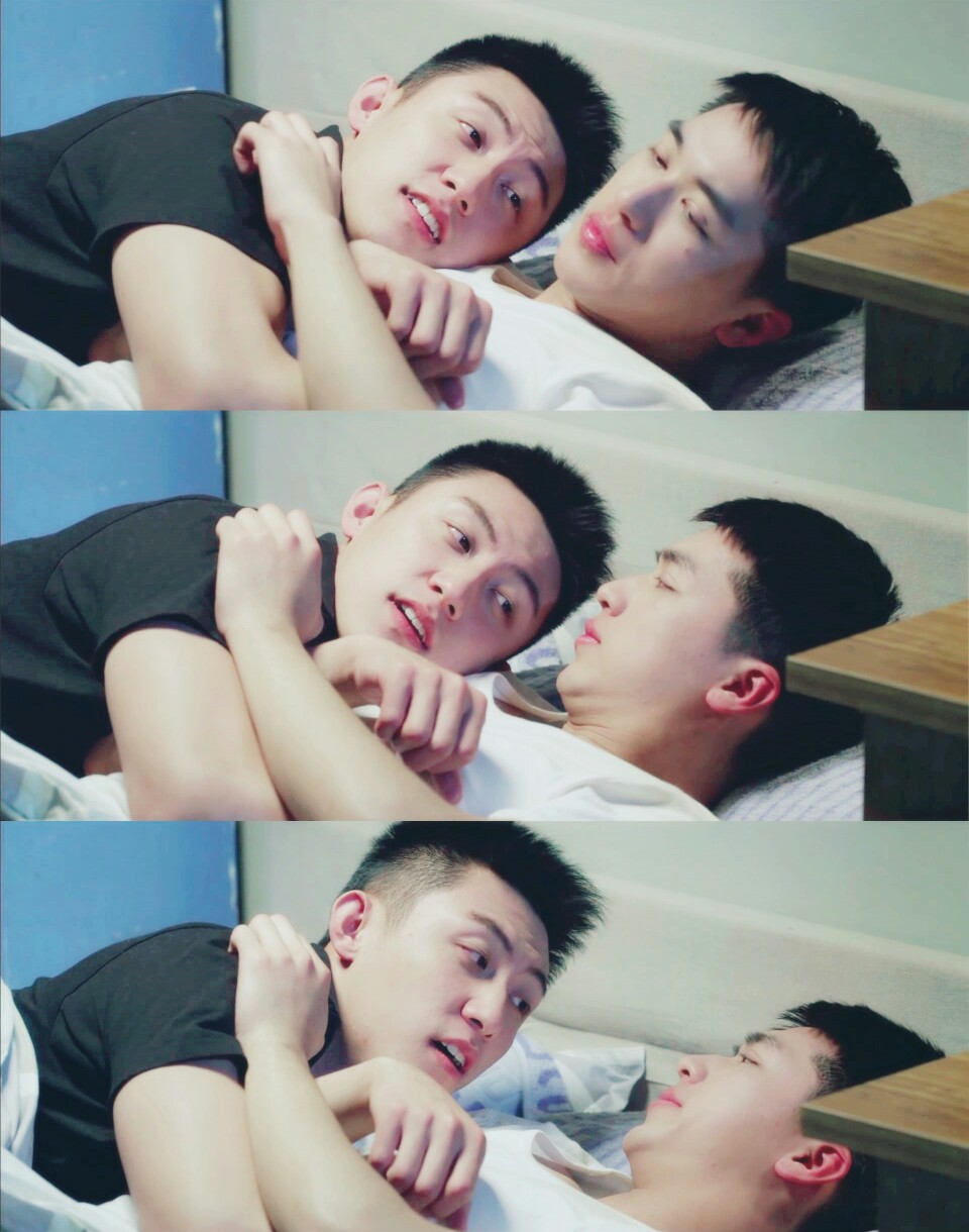 上瘾，海若有因，黄景瑜，许魏洲。