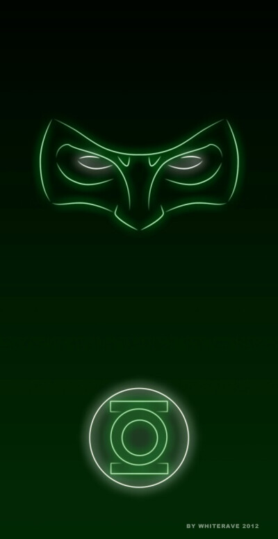 DC
绿灯侠
Green Lantern