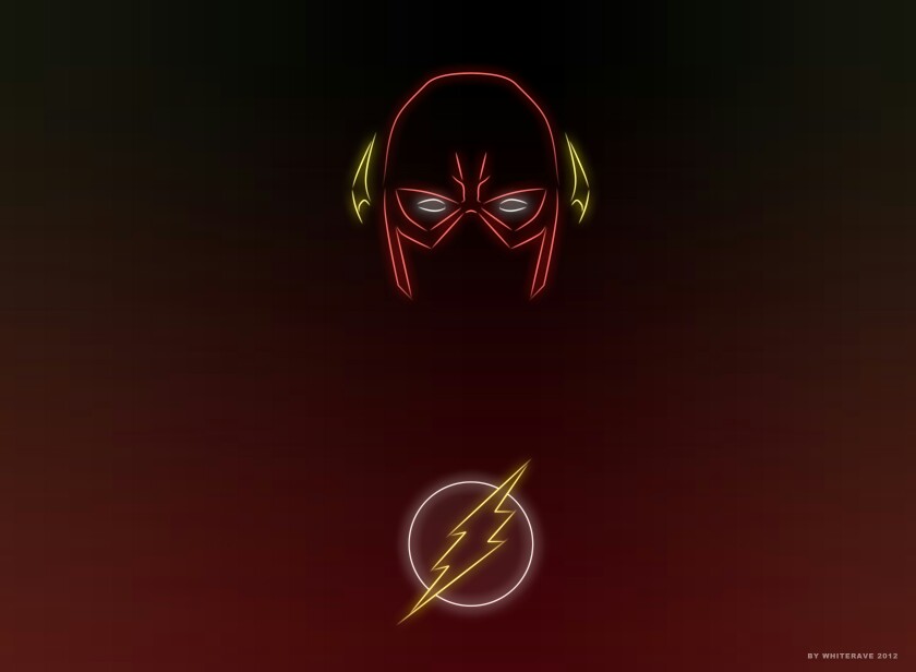 DC
闪电侠
The Flash