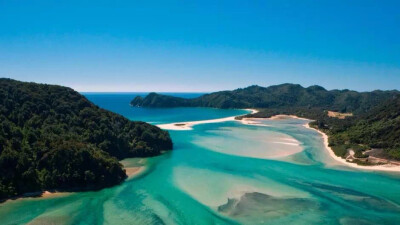 Abel Tasman Coast Track