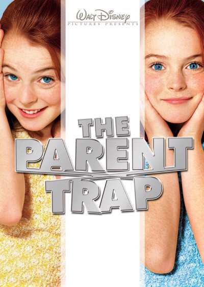 《天生一对》（The Parent Trap）1998年 美国 根据伊利奇·卡斯特纳《两个小洛特》改编，由南希·迈耶斯执导，林赛·罗韩、丹尼斯·奎德、娜塔莎·理查德森等主演。影片讲述了一对素未谋面的双胞胎姐妹安妮和荷莉，让自己…