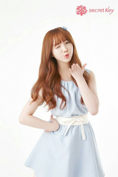Secret Key Kei、