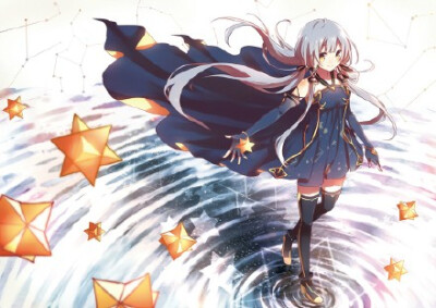 vocaloid 星尘
