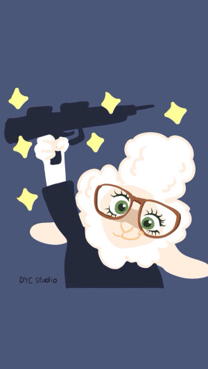 #疯狂动物城# #Zootopia# Q版饭绘壁纸 cr：见logo