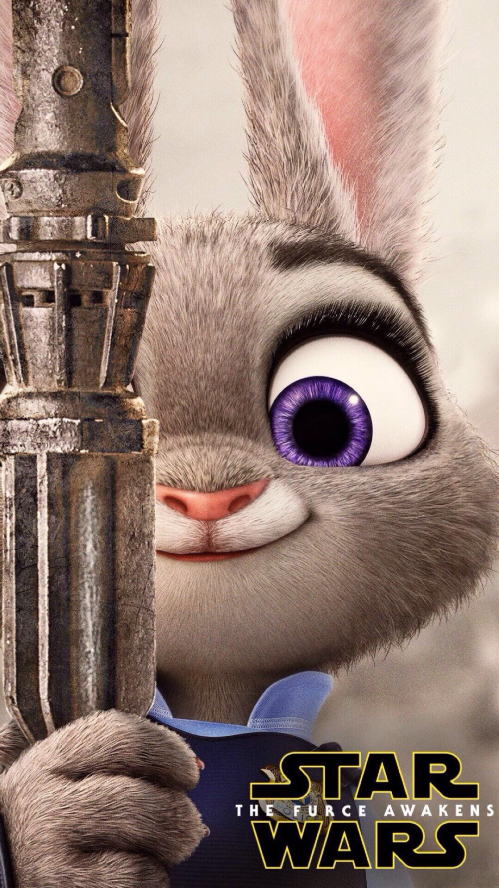 #疯狂动物城# #Zootopia# 官方宣传海报