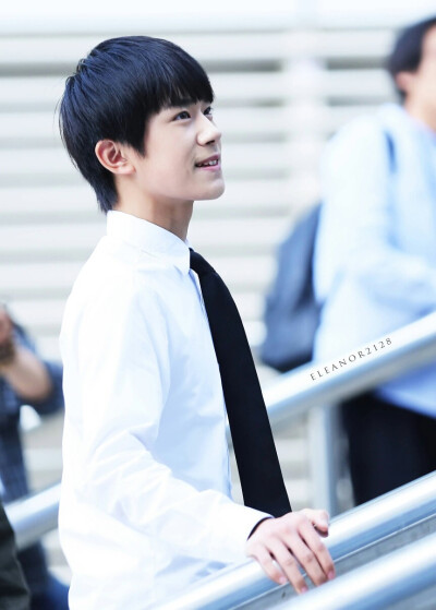 浩轩学长，我愛你！