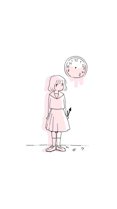 Pink girl