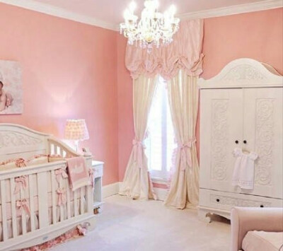 Pink home