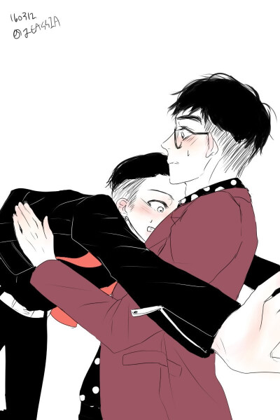 TG，你的情深骗不了人，二人世界我熊熊燃烧的TG之魂啊啊！！！(๑• . •๑)